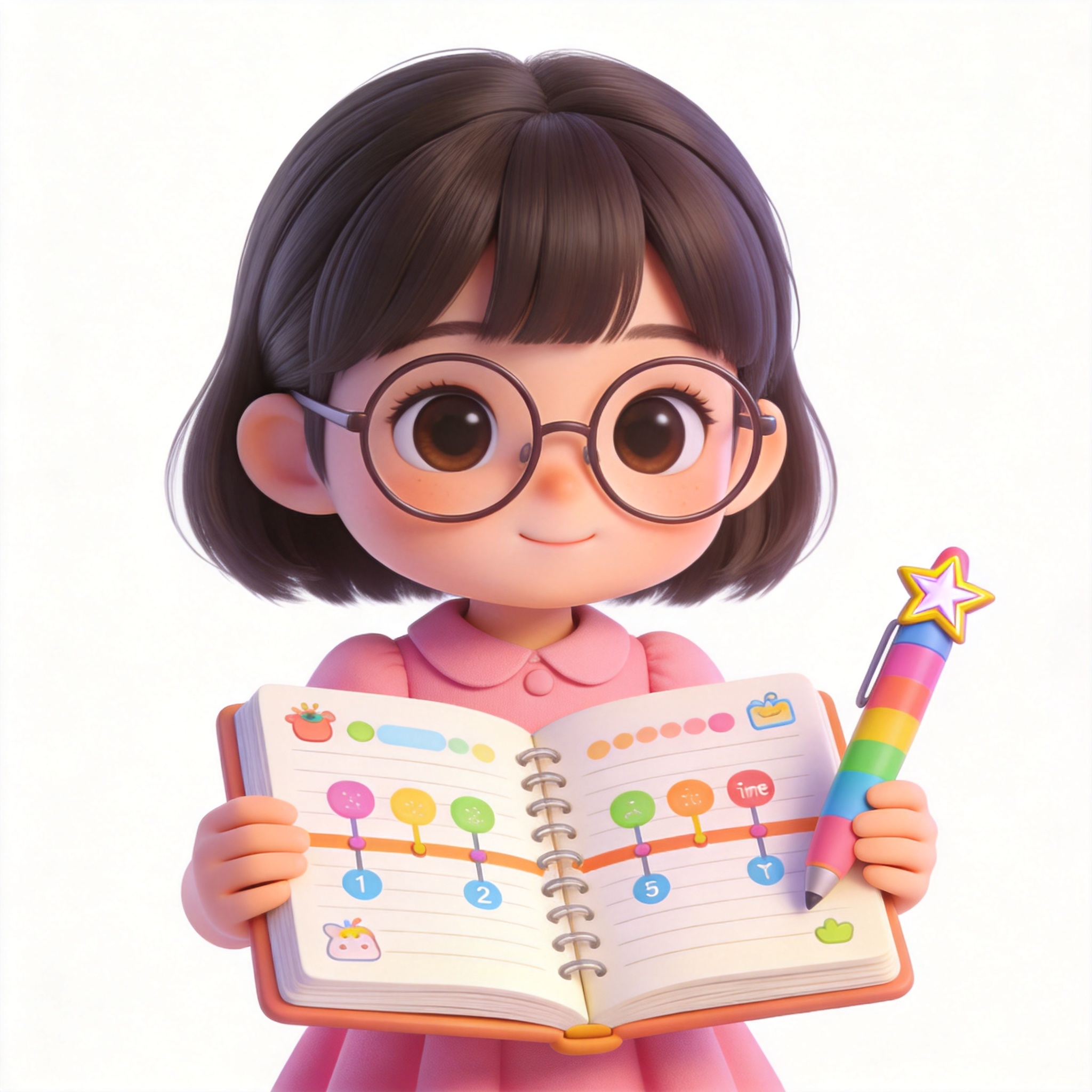 keep track of单词图片