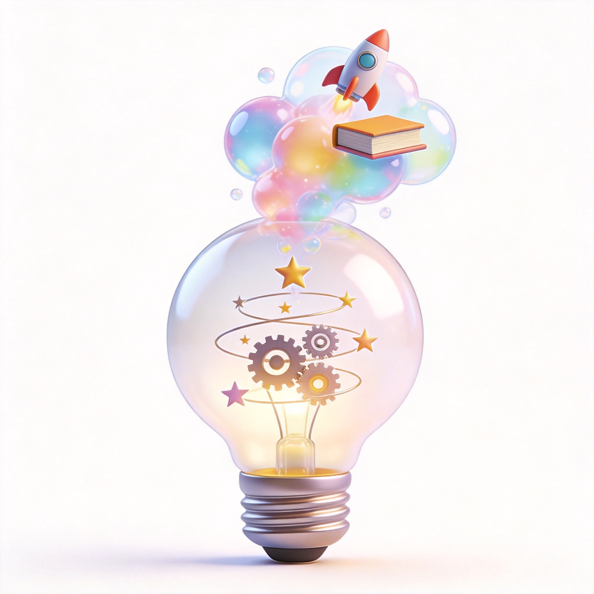 innovation单词图片