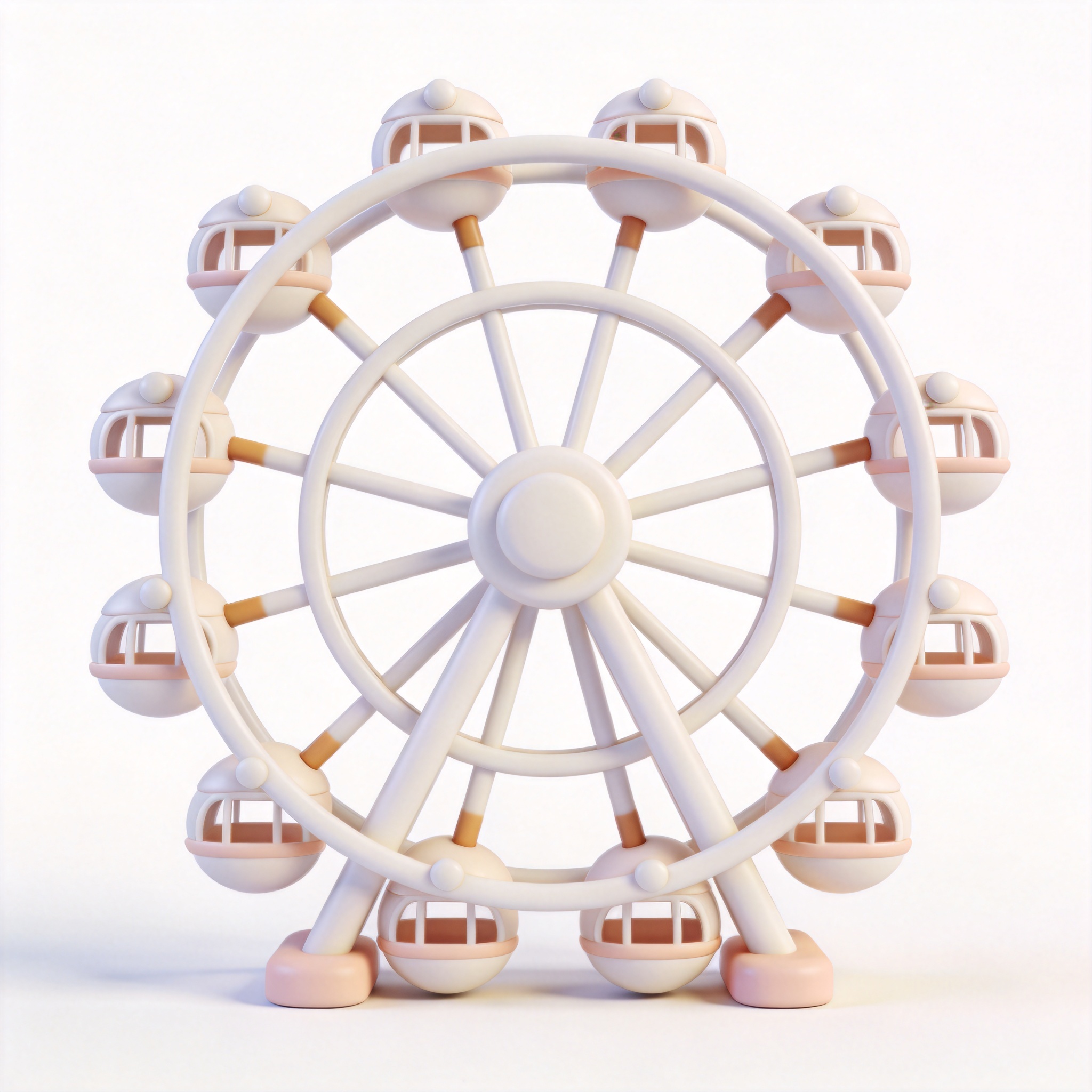 sky wheel单词图片