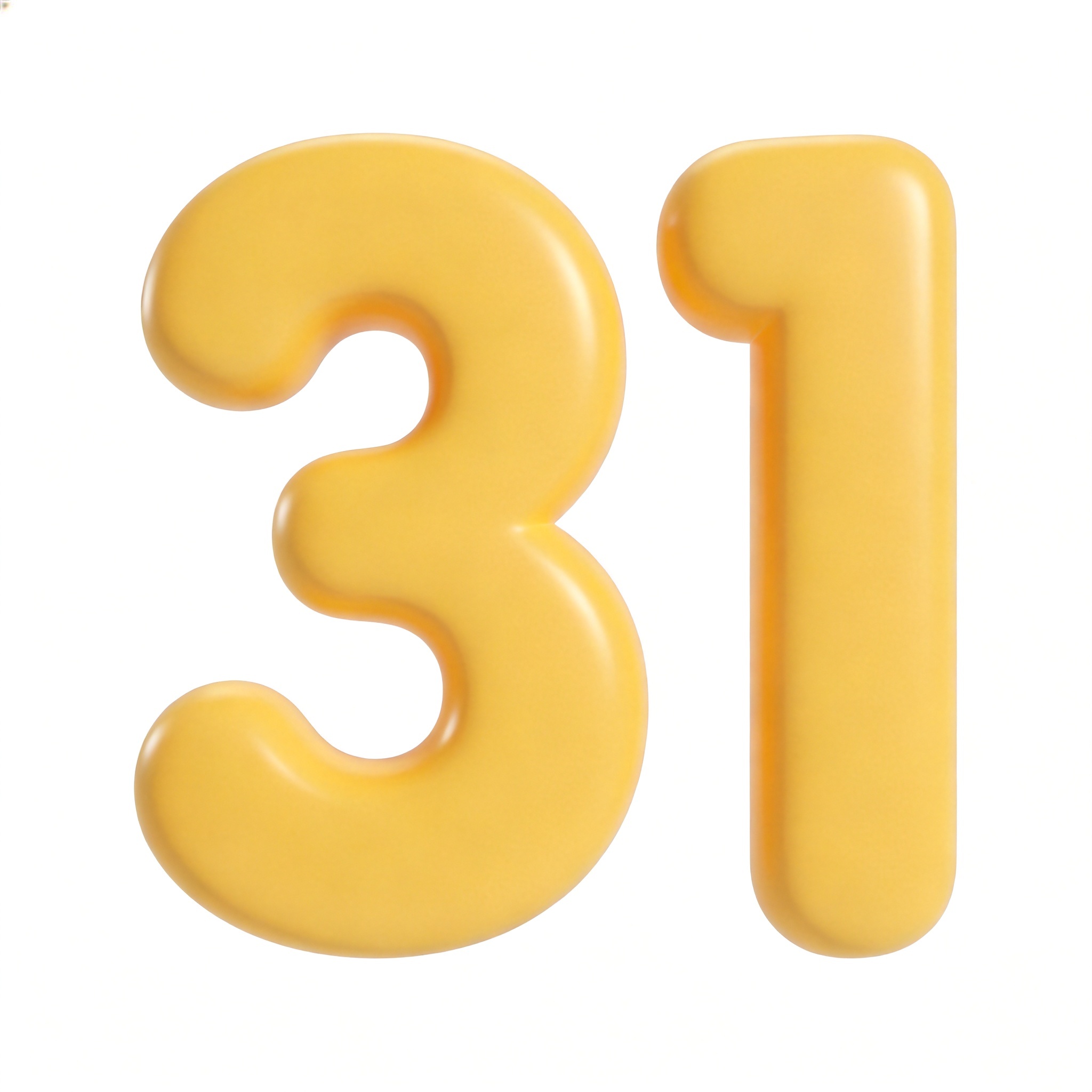 31st单词图片