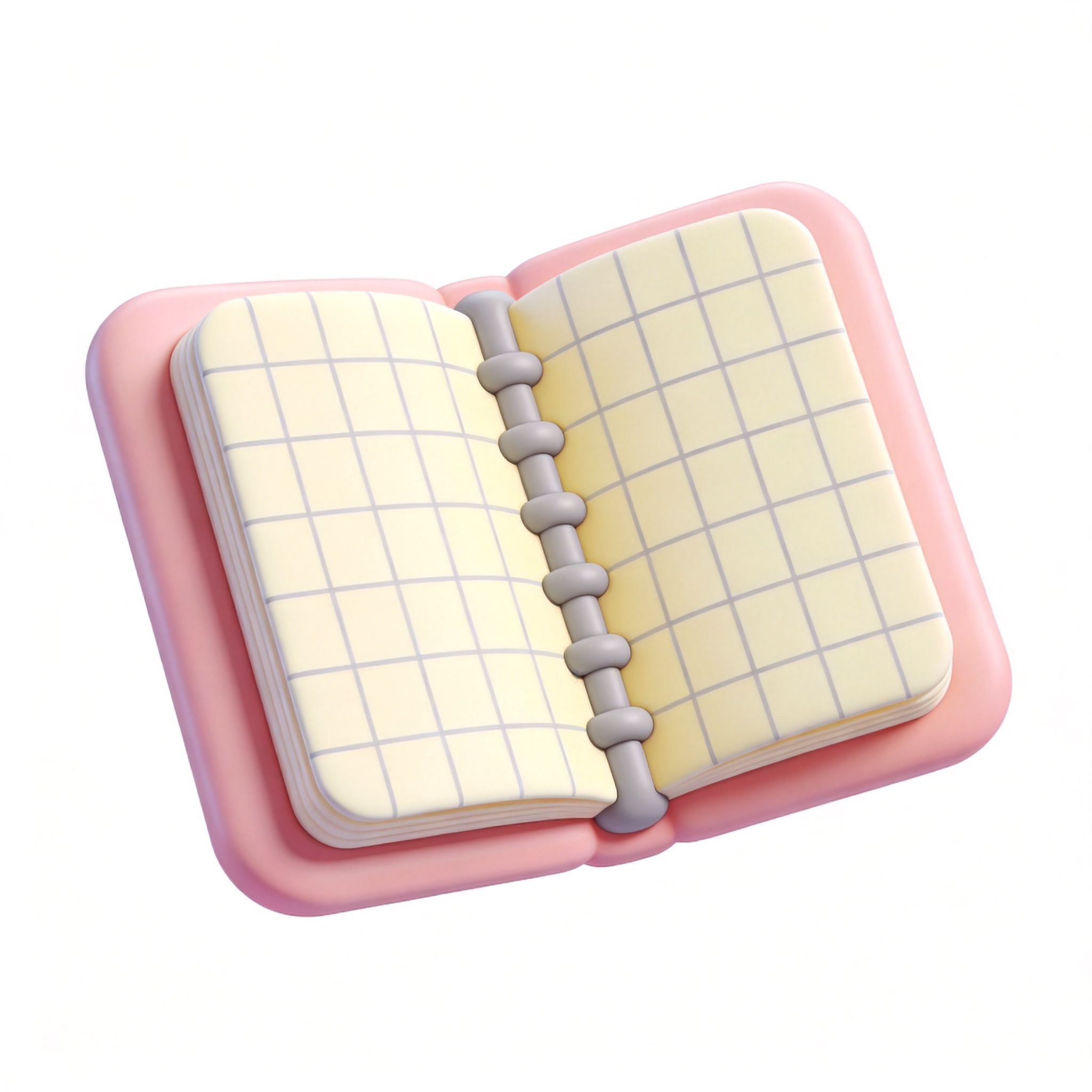 notebook单词图片