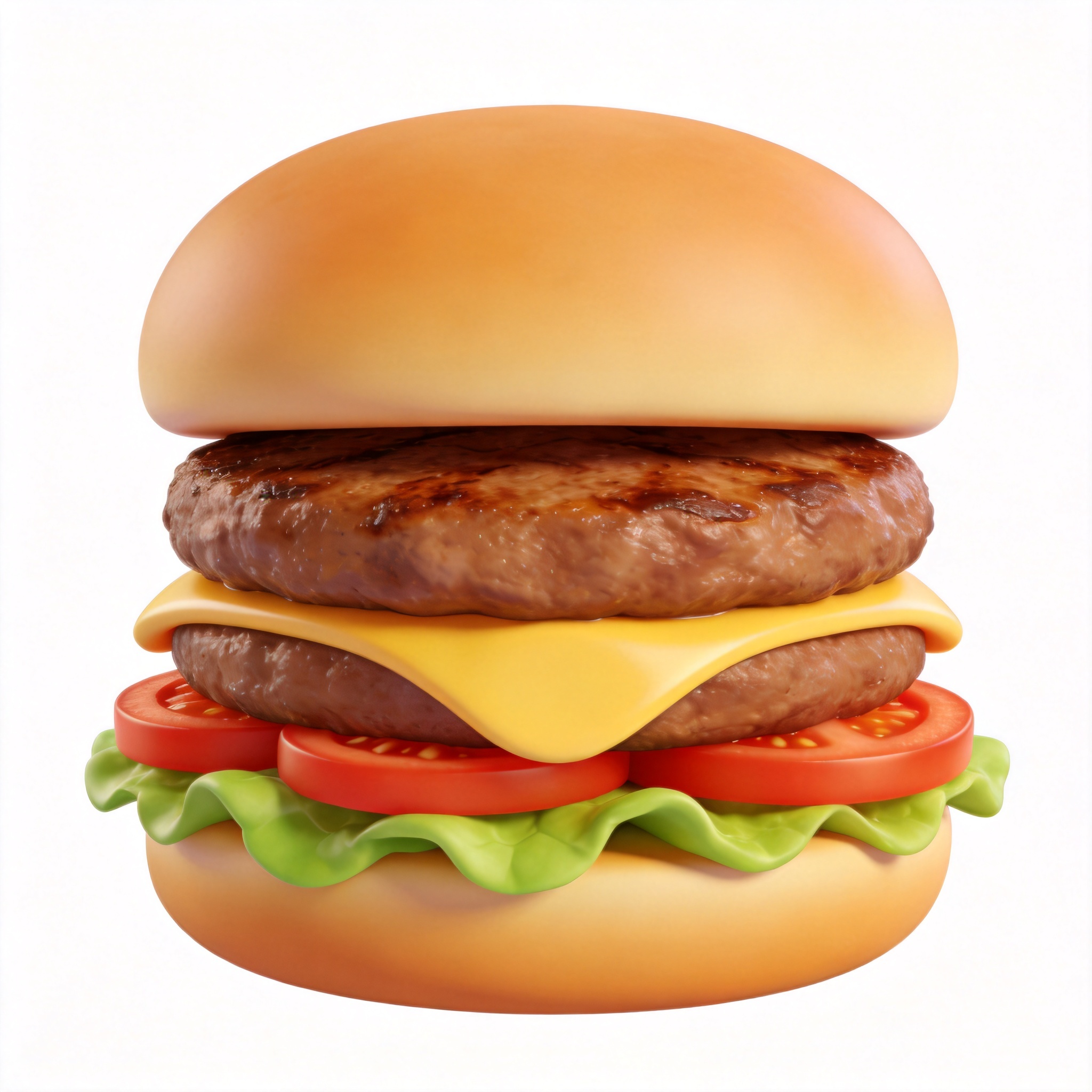 hamburger单词图片