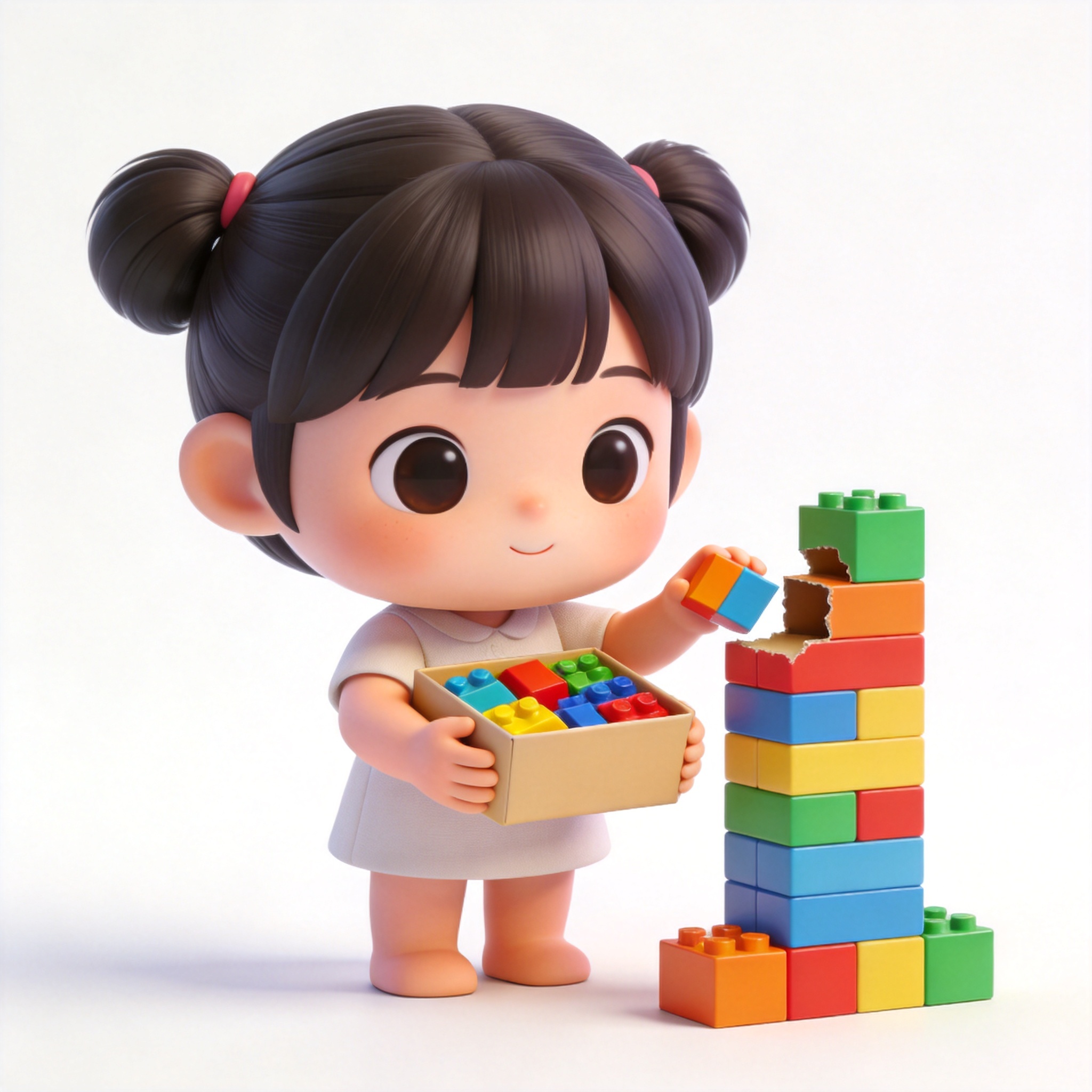 make sth up单词图片