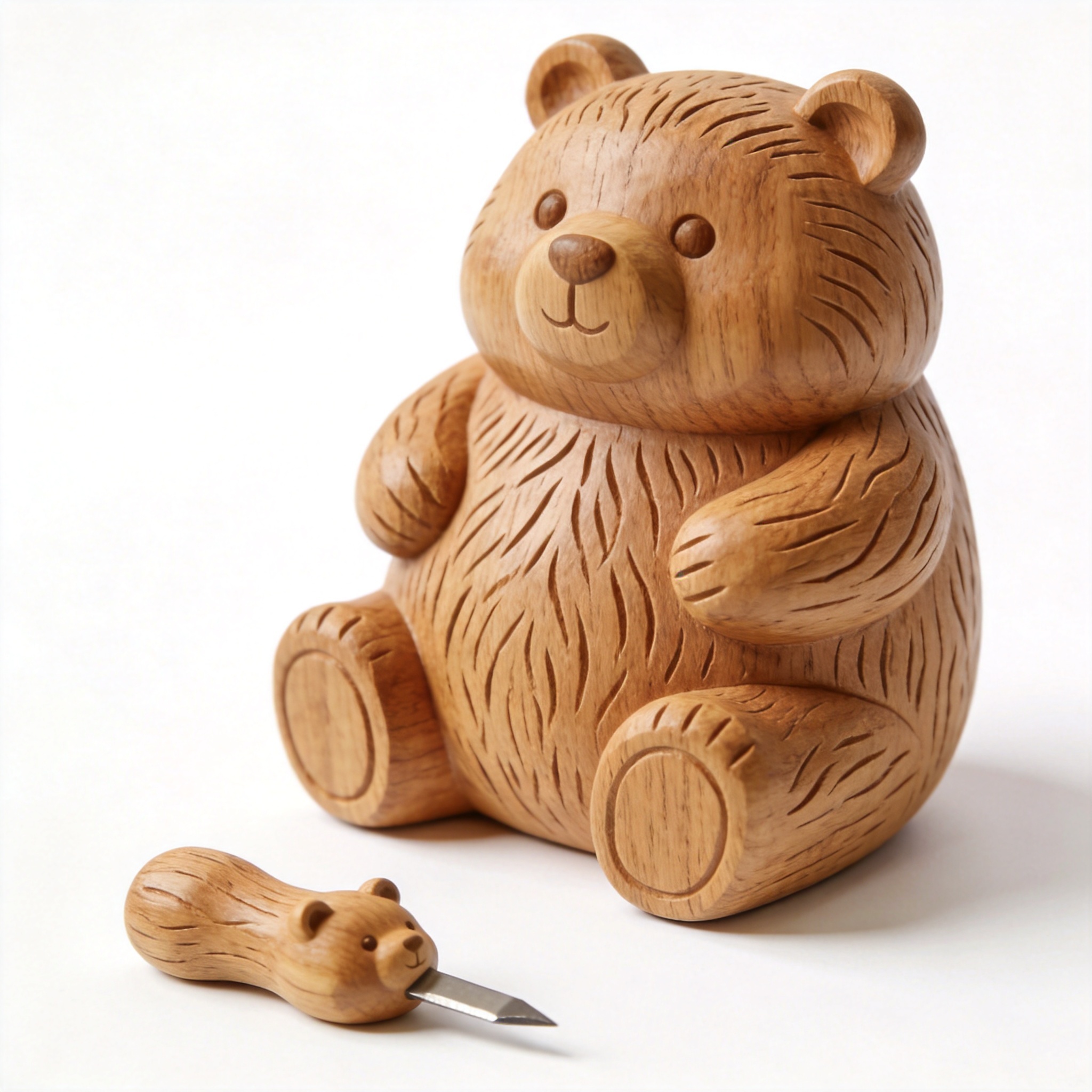 carving单词图片
