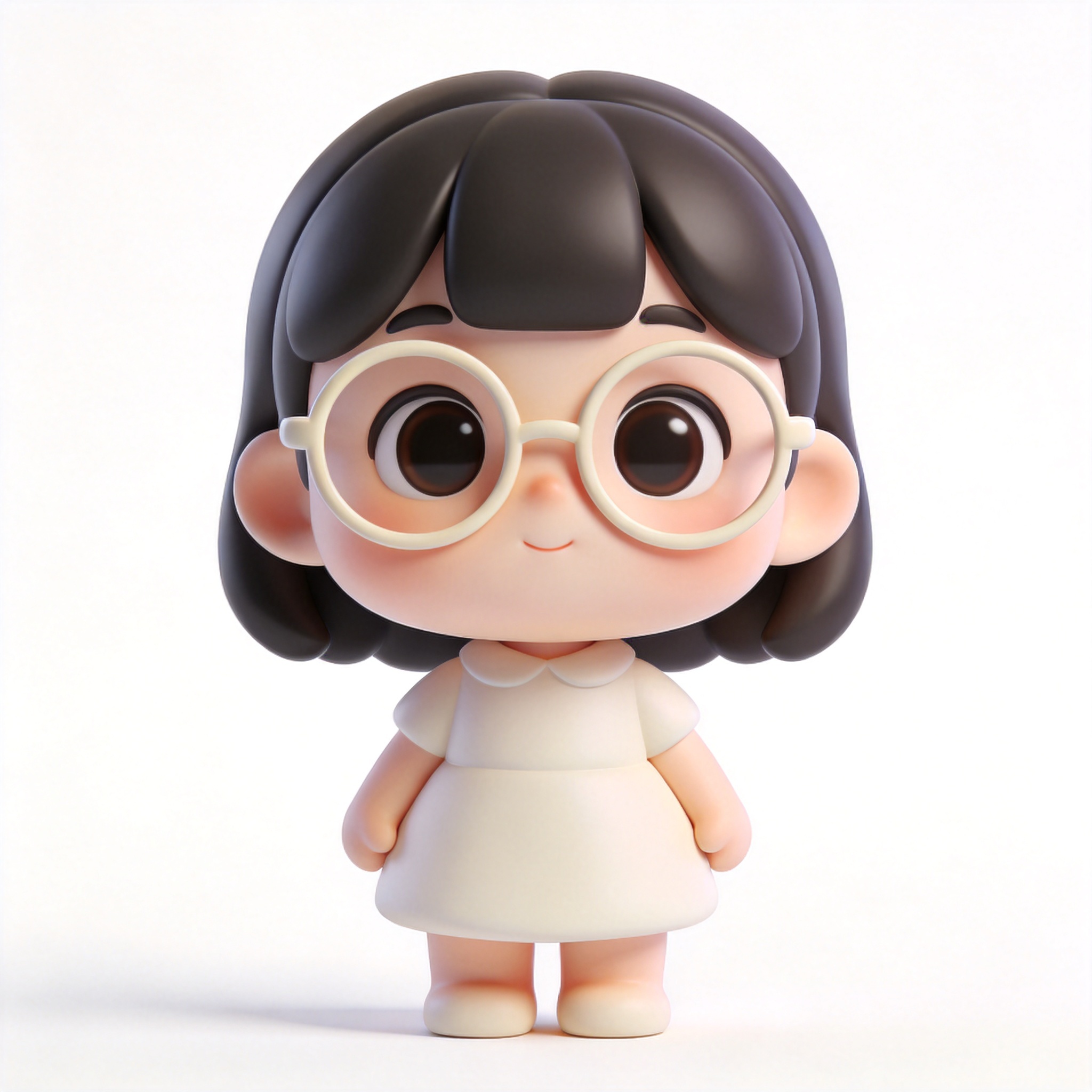 wear glasses单词图片