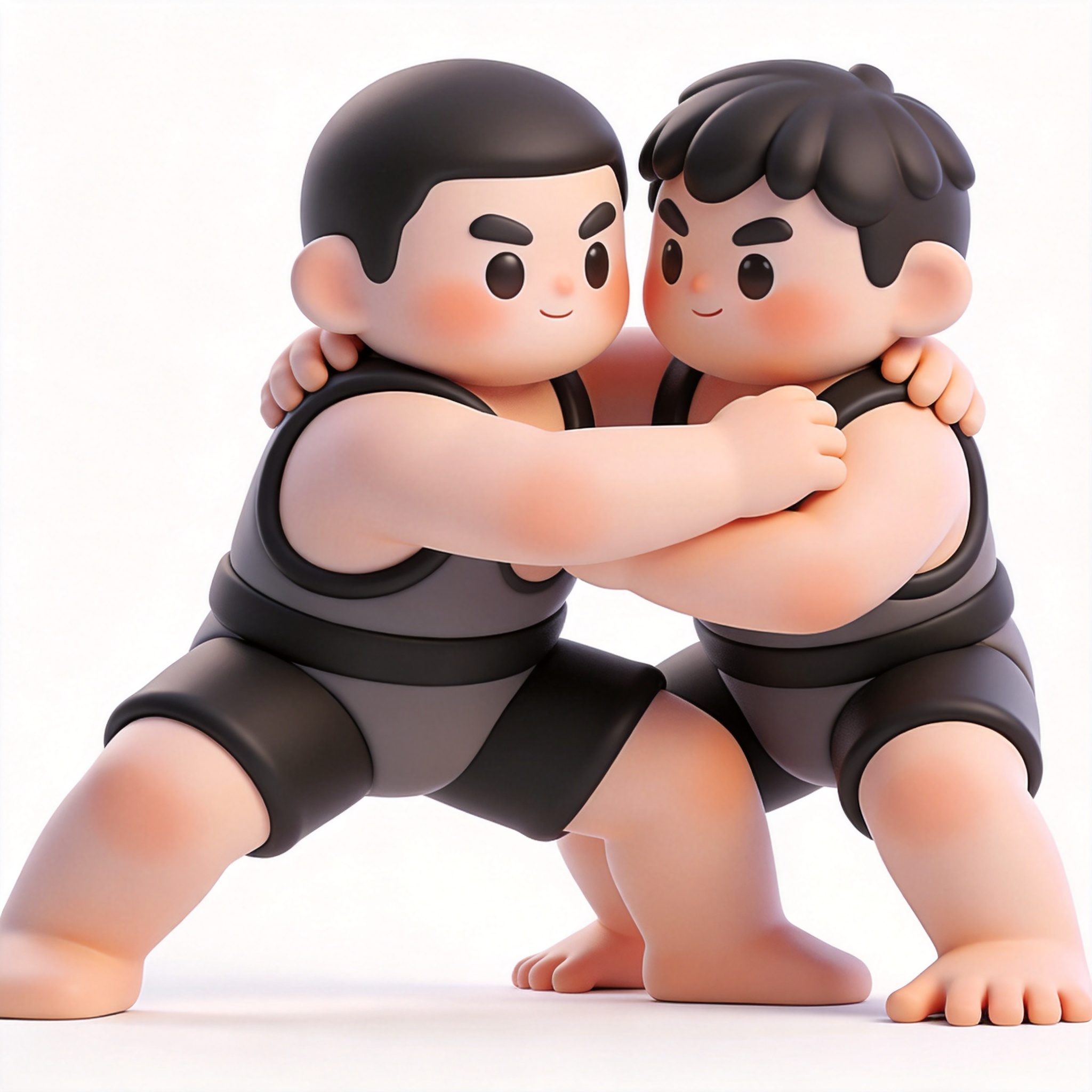wrestling单词图片