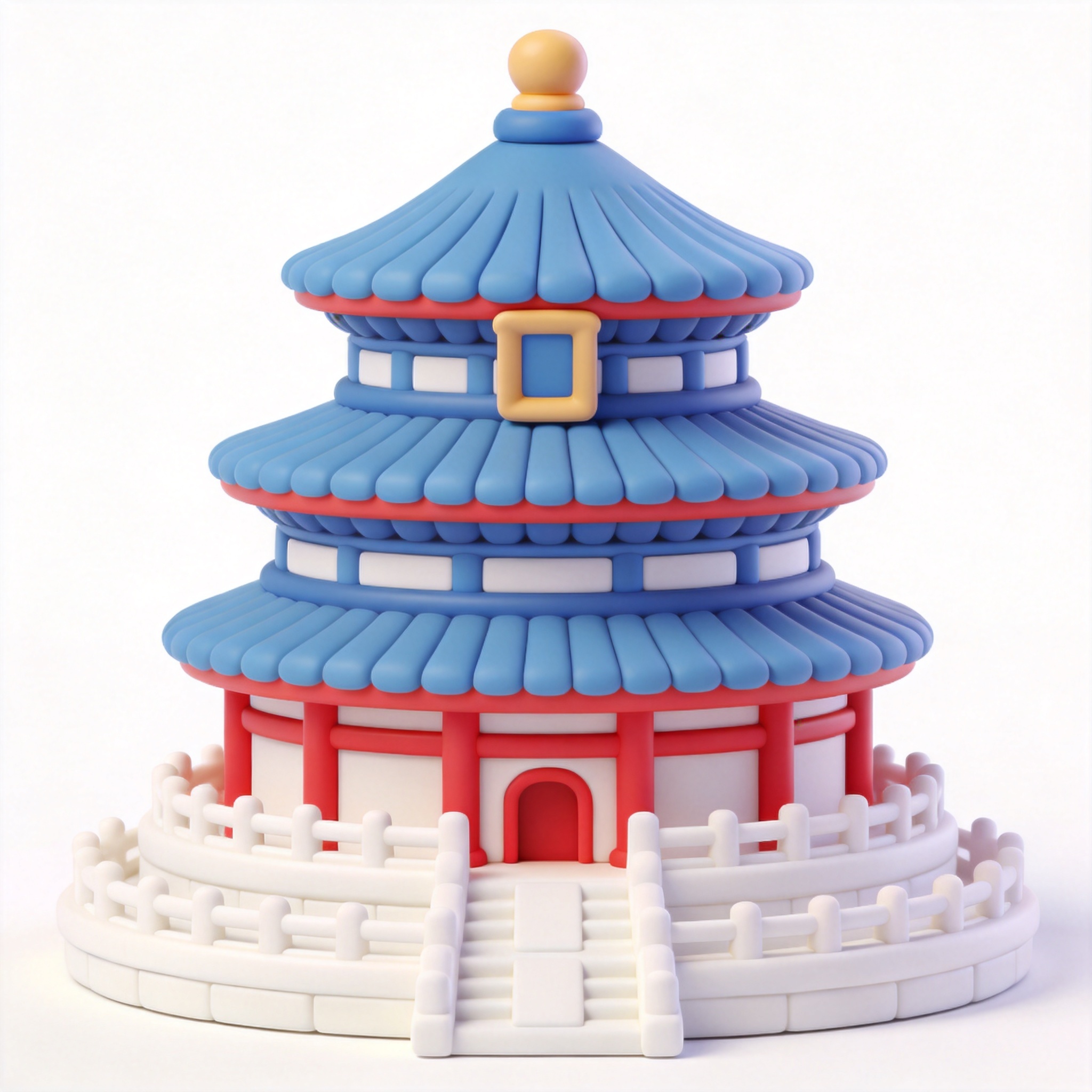 the Temple of Heaven单词图片