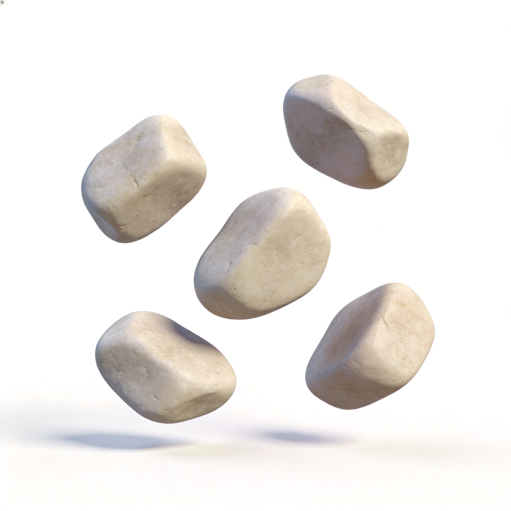 five-stones单词图片