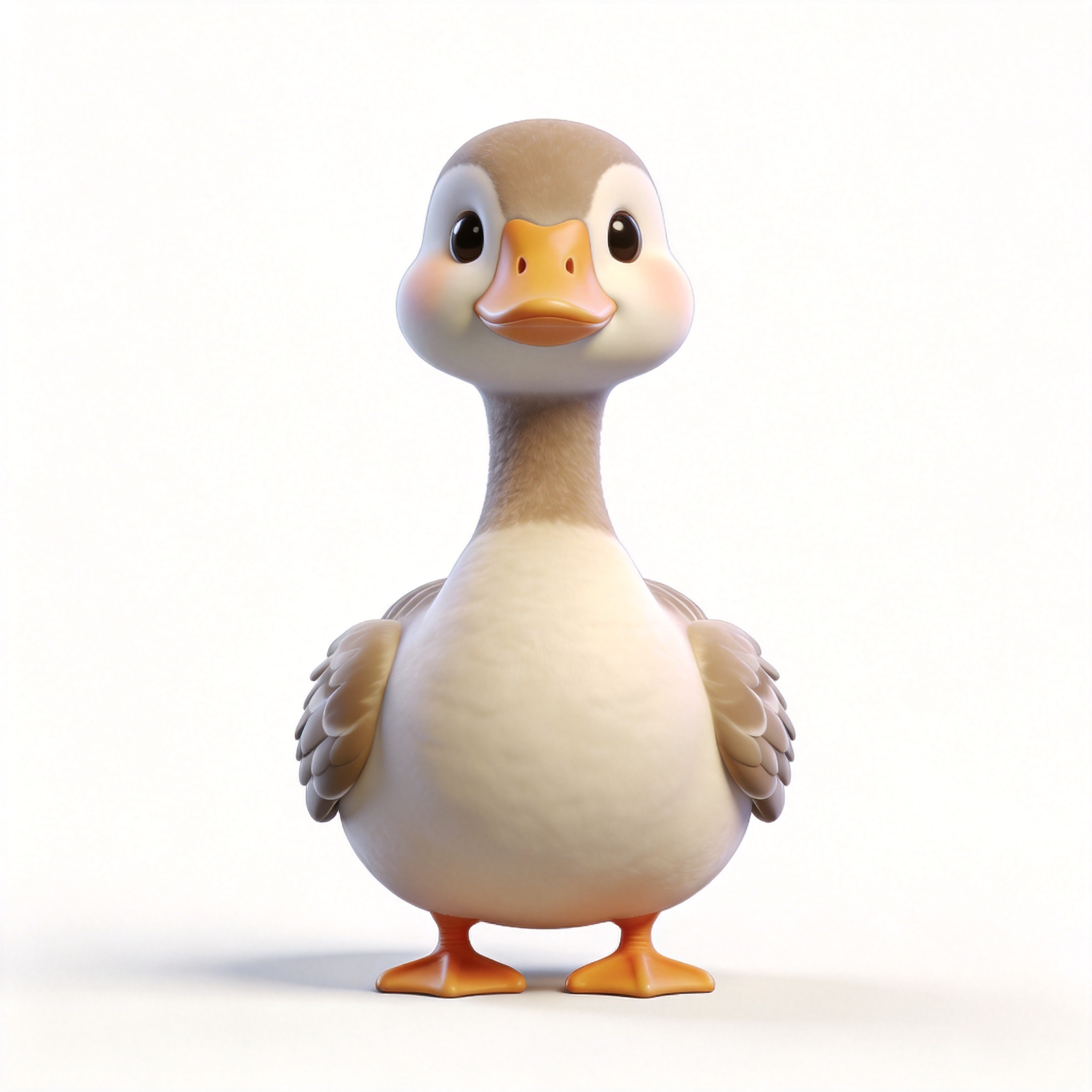 wild goose单词图片